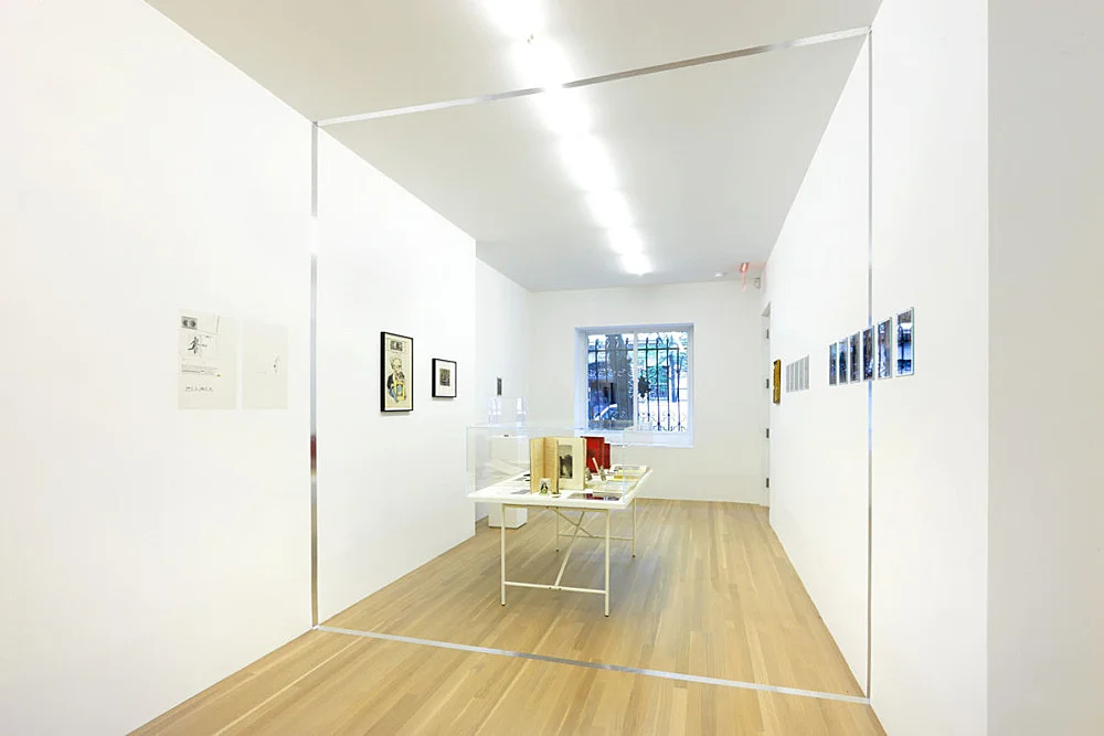 Raymond Roussel New York 2015 — Raymond Roussel — Exhibitions — Galerie Buchholz — Image 00