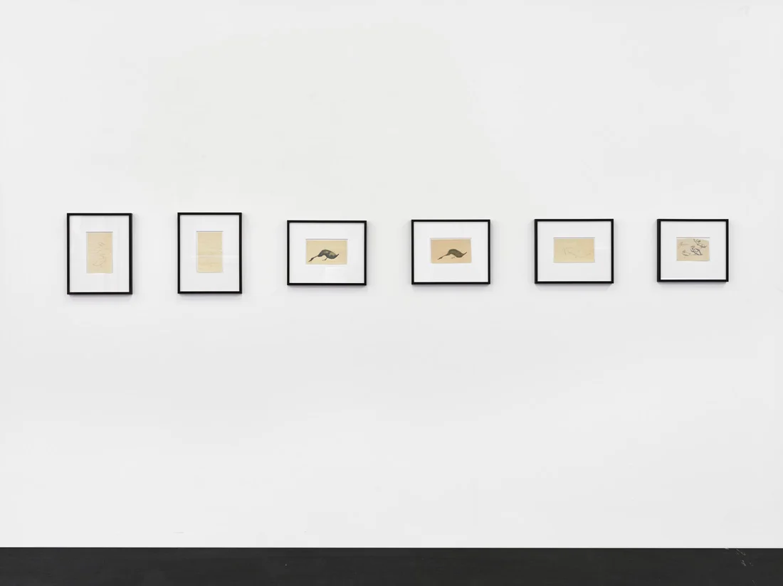 Elie Nadelman Köln 2015 — Elie Nadelman — Exhibitions — Galerie Buchholz — Image 38