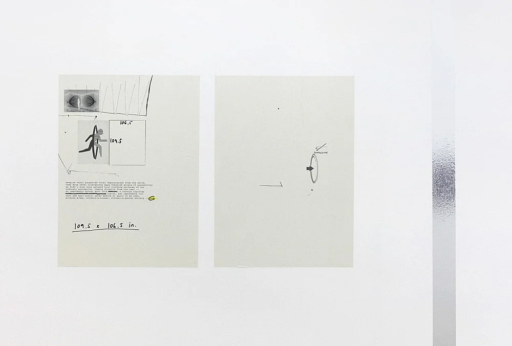 Raymond Roussel New York 2015 — Raymond Roussel — Exhibitions — Galerie Buchholz — Image 00