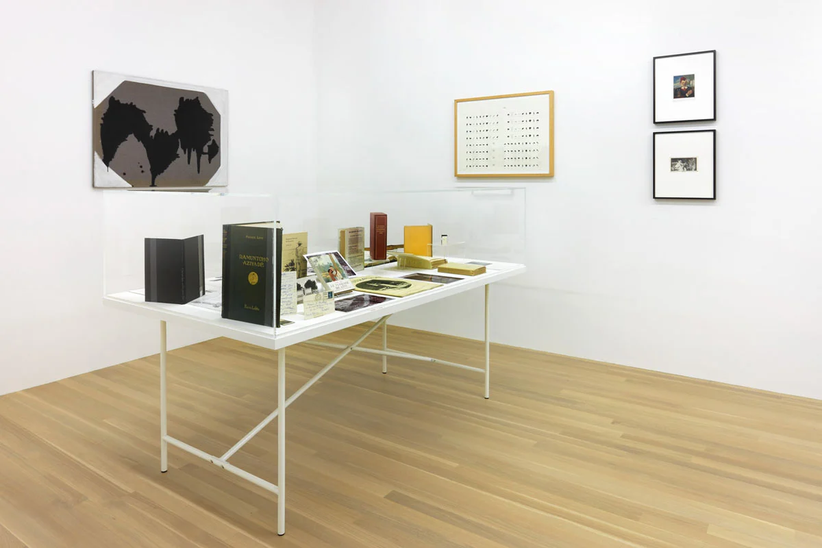 Raymond Roussel New York 2015 — Raymond Roussel — Exhibitions — Galerie Buchholz — Image 33