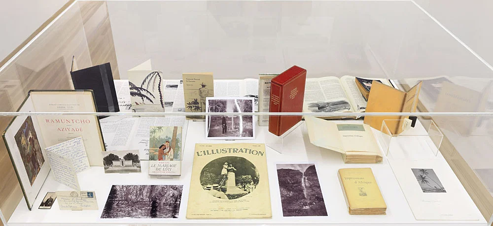 Raymond Roussel New York 2015 — Raymond Roussel — Exhibitions — Galerie Buchholz — Image 00