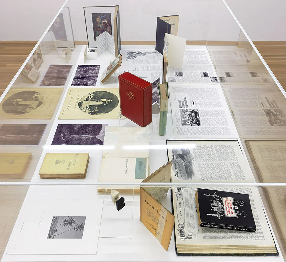 Raymond Roussel New York 2015 — Raymond Roussel — Exhibitions — Galerie Buchholz — Image 00