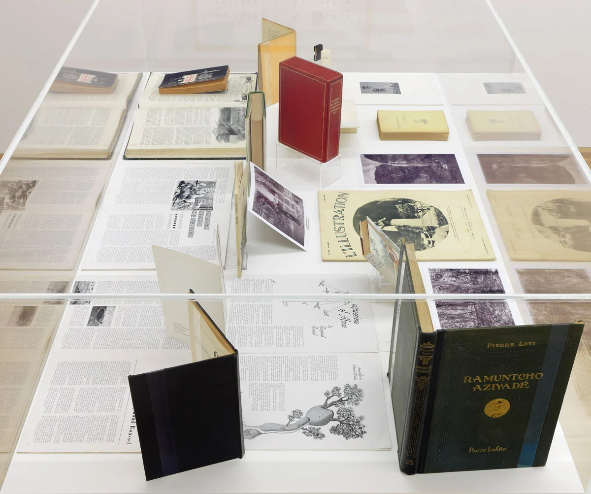 Raymond Roussel New York 2015 — Raymond Roussel — Exhibitions — Galerie Buchholz — Image 39