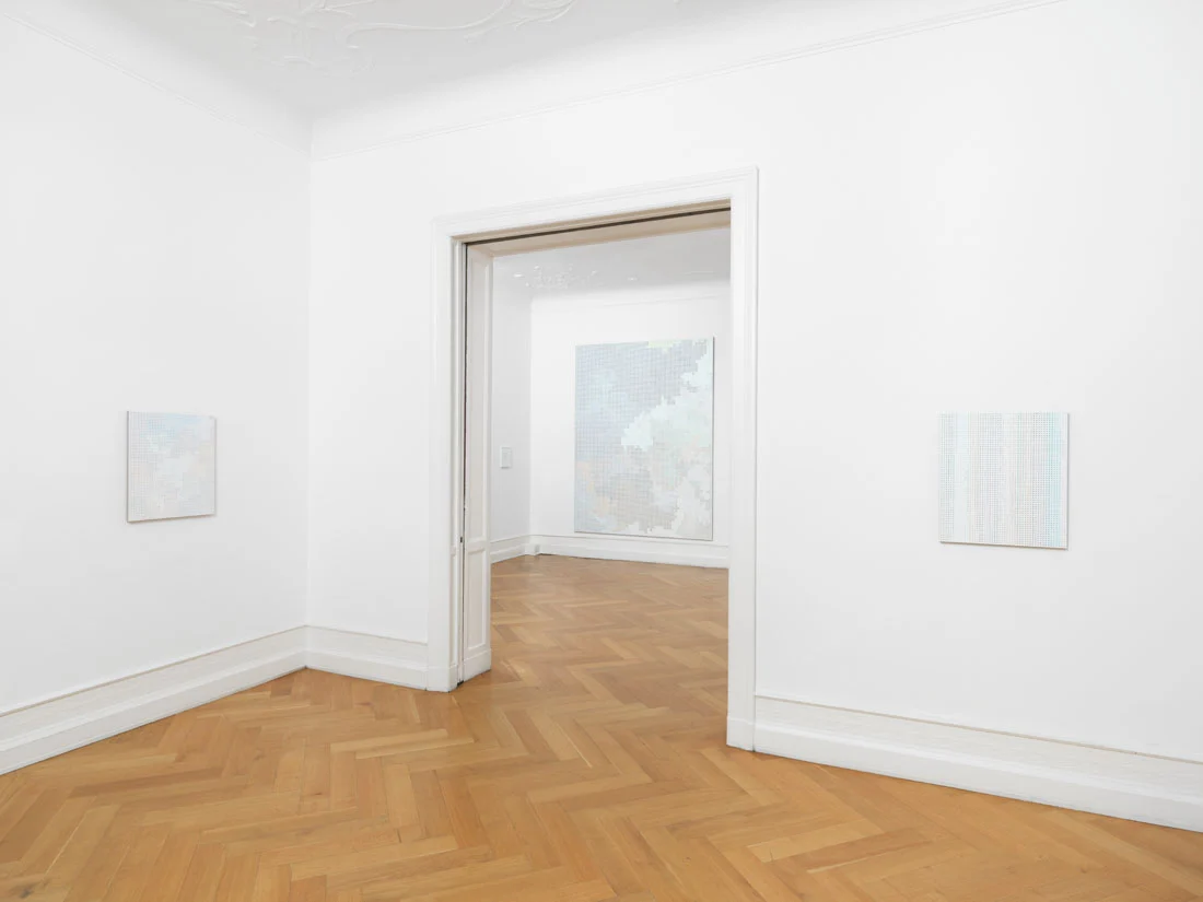 8220ChamberedShellsandBirdwings8221 — Cheyney Thompson — Exhibitions — Galerie Buchholz — Image 06