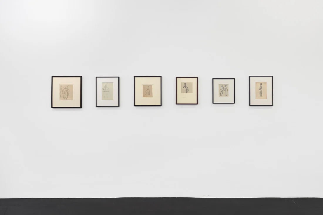 Elie Nadelman Köln 2015 — Elie Nadelman — Exhibitions — Galerie Buchholz — Image 06