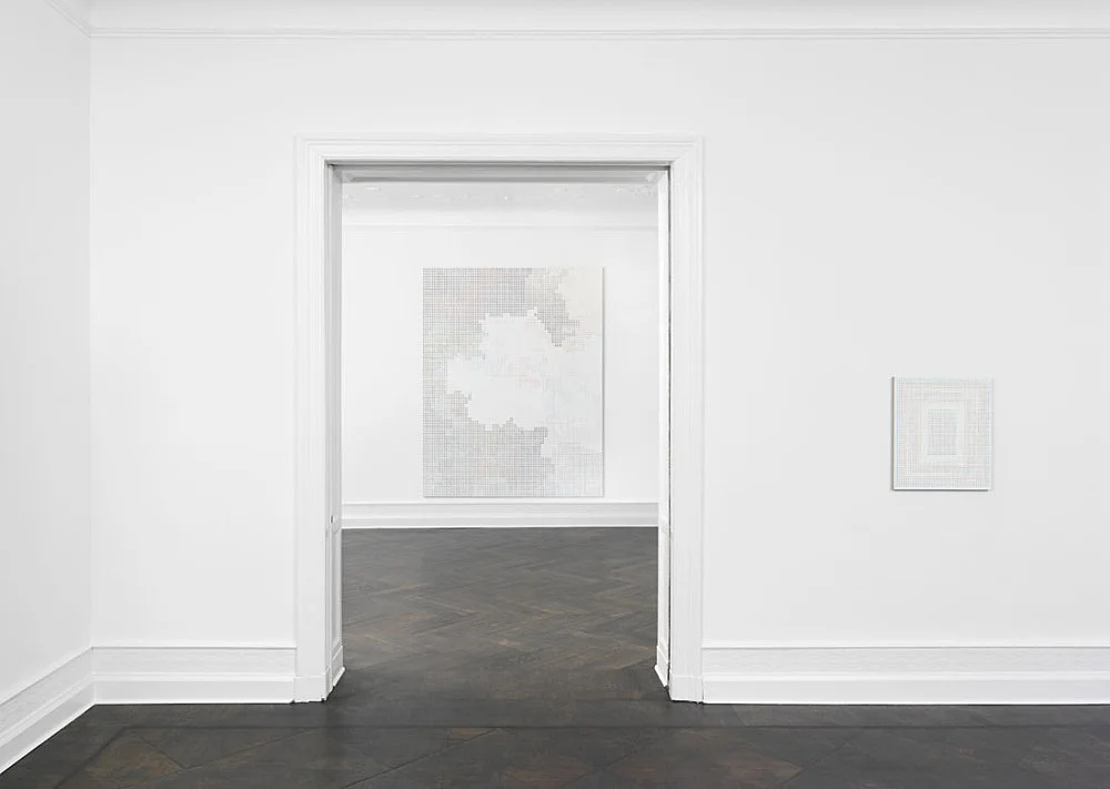 8220ChamberedShellsandBirdwings8221 — Cheyney Thompson — Exhibitions — Galerie Buchholz — Image 00