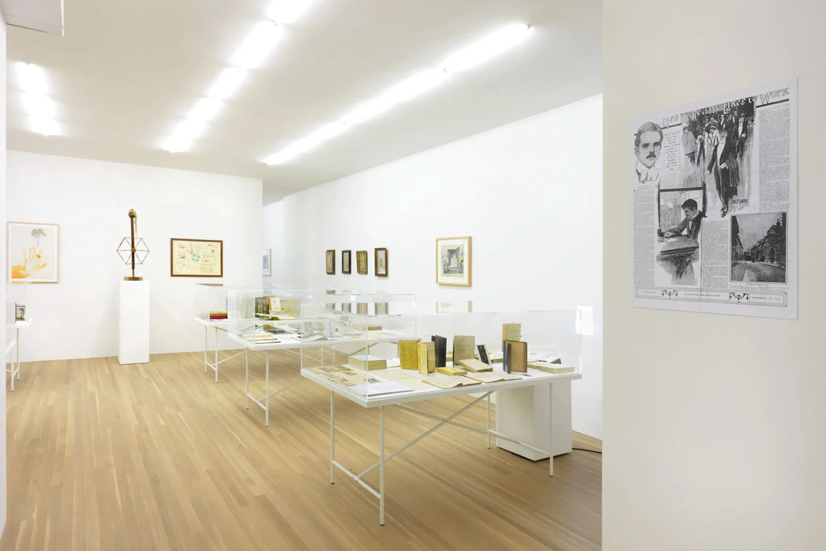 Raymond Roussel New York 2015 — Raymond Roussel — Exhibitions — Galerie Buchholz — Image 53
