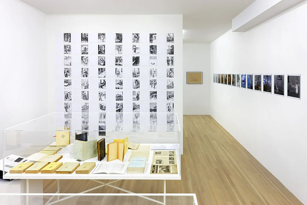 Raymond Roussel New York 2015 — Raymond Roussel — Exhibitions — Galerie Buchholz — Image 00