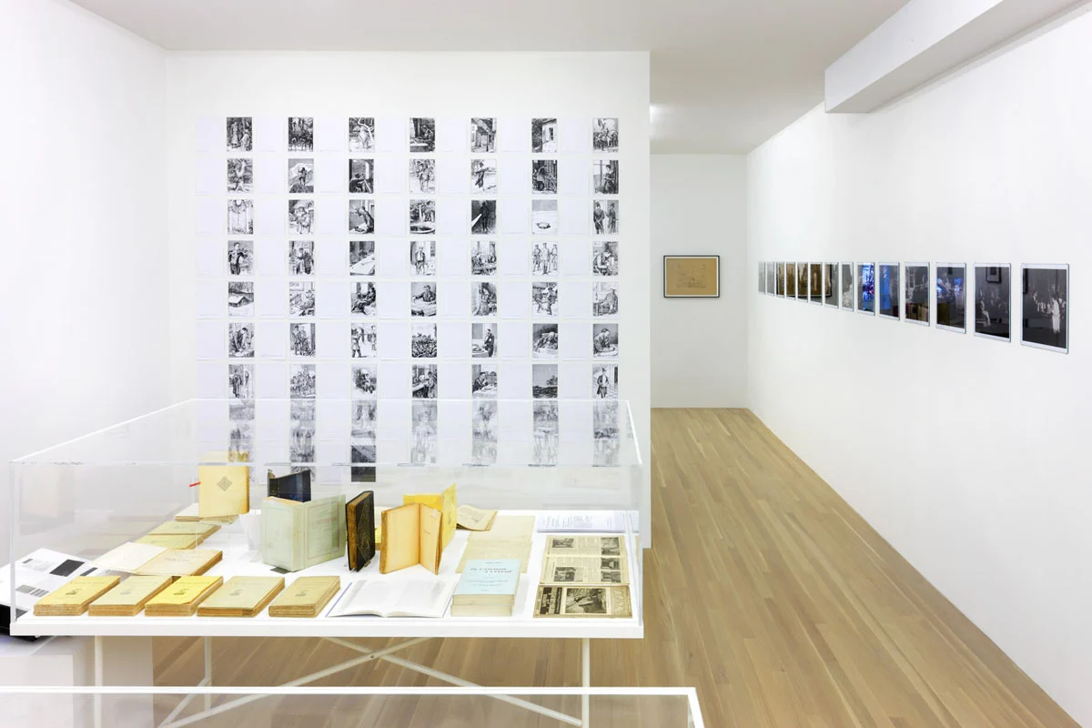 Raymond Roussel New York 2015 — Raymond Roussel — Exhibitions — Galerie Buchholz — Image 55