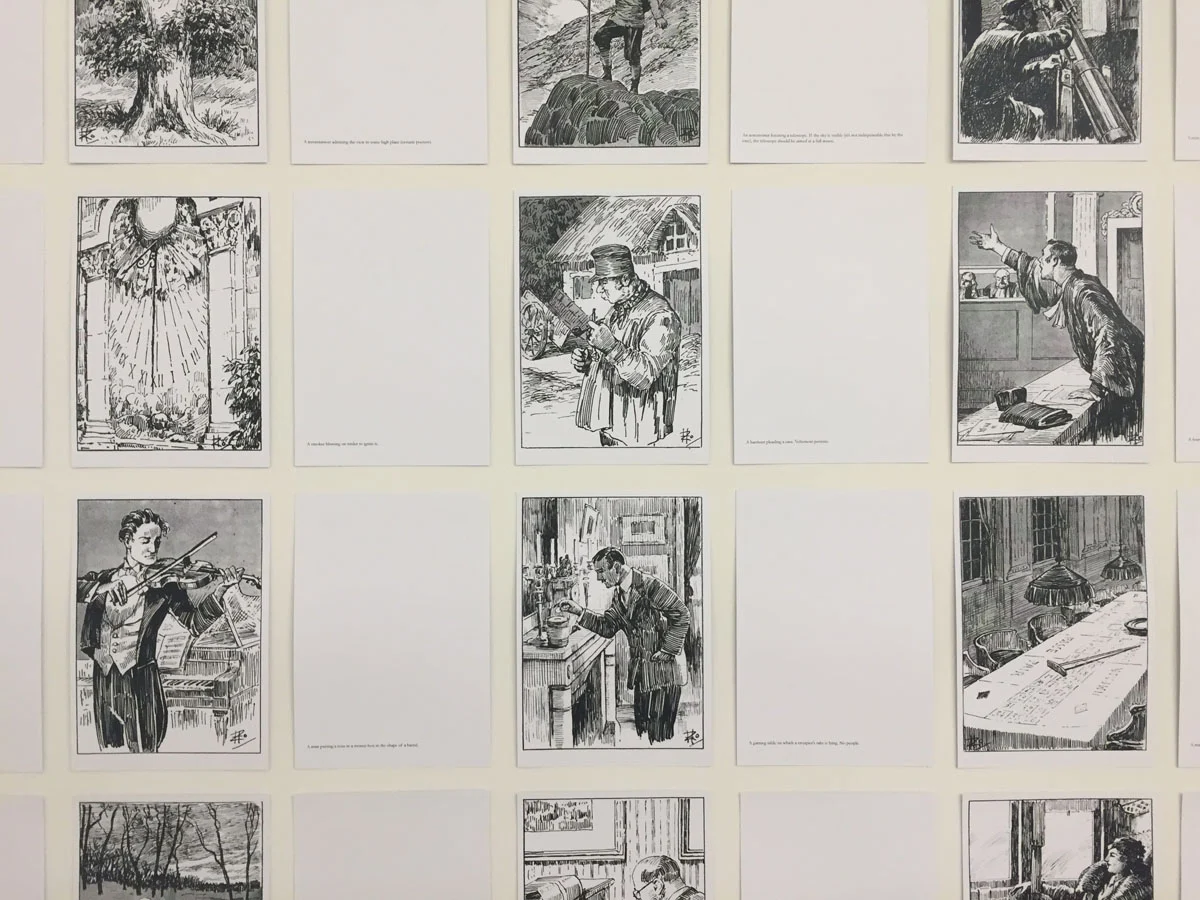 Raymond Roussel New York 2015 — Raymond Roussel — Exhibitions — Galerie Buchholz — Image 56