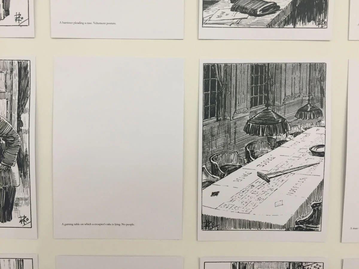 Raymond Roussel New York 2015 — Raymond Roussel — Exhibitions — Galerie Buchholz — Image 58