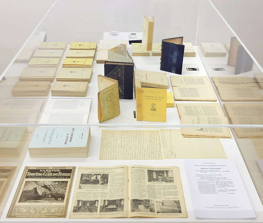 Raymond Roussel New York 2015 — Raymond Roussel — Exhibitions — Galerie Buchholz — Image 00