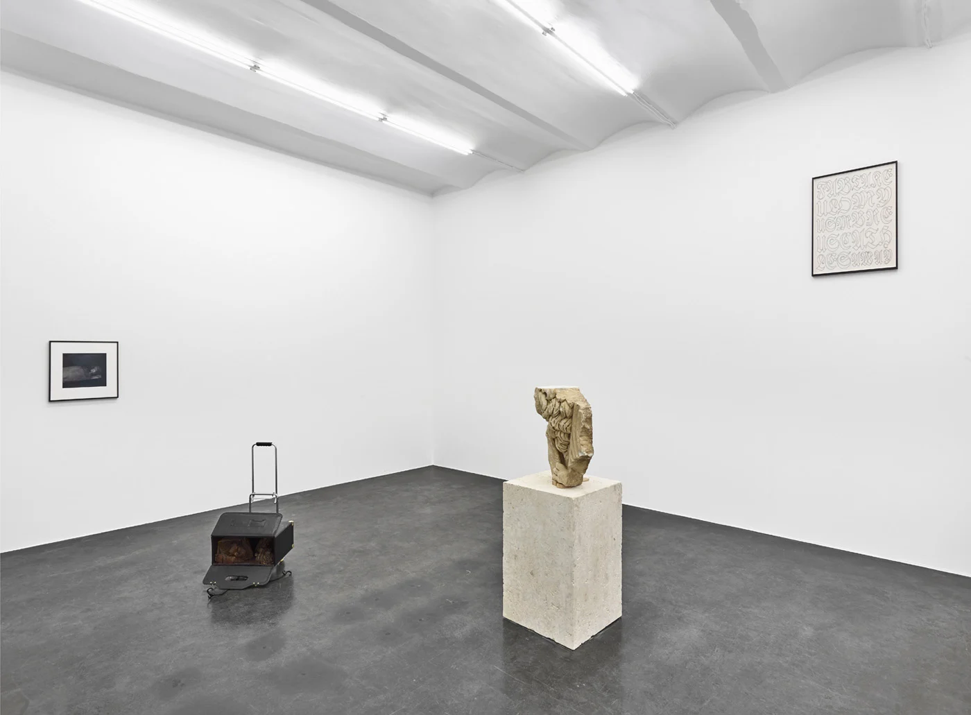 Danh Vo Peter Hujar, Köln 2015 — Danh Vo Peter Hujar — Exhibitions — Galerie Buchholz — Image 08