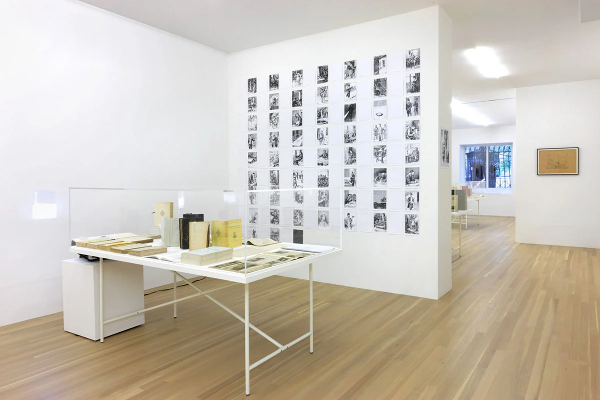 Raymond Roussel New York 2015 — Raymond Roussel — Exhibitions — Galerie Buchholz — Image 63