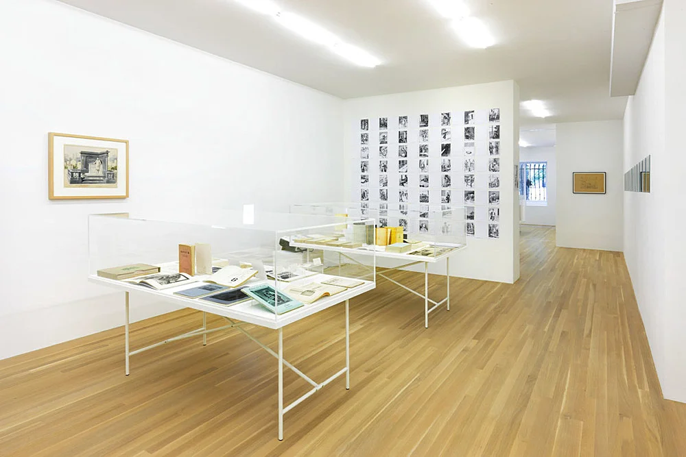 Raymond Roussel New York 2015 — Raymond Roussel — Exhibitions — Galerie Buchholz — Image 00