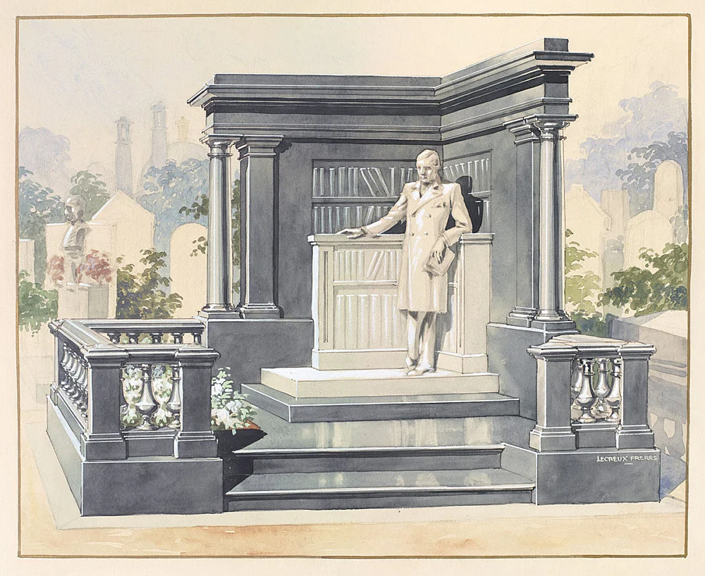 Raymond Roussel New York 2015 — Raymond Roussel — Exhibitions — Galerie Buchholz — Image 00