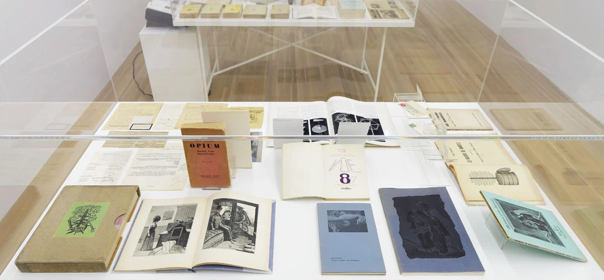 Raymond Roussel New York 2015 — Raymond Roussel — Exhibitions — Galerie Buchholz — Image 67