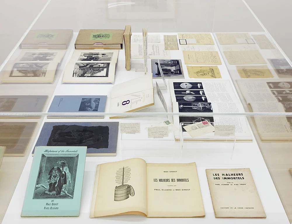 Raymond Roussel New York 2015 — Raymond Roussel — Exhibitions — Galerie Buchholz — Image 00
