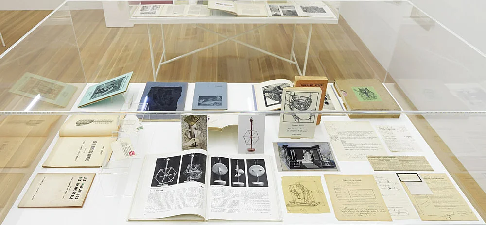 Raymond Roussel New York 2015 — Raymond Roussel — Exhibitions — Galerie Buchholz — Image 00
