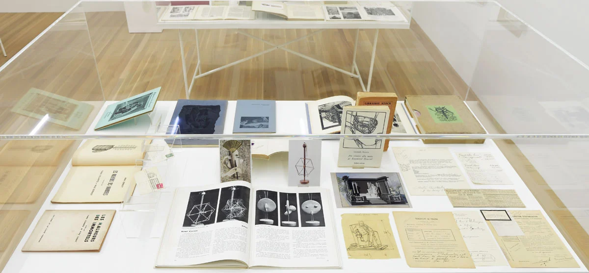 Raymond Roussel New York 2015 — Raymond Roussel — Exhibitions — Galerie Buchholz — Image 69
