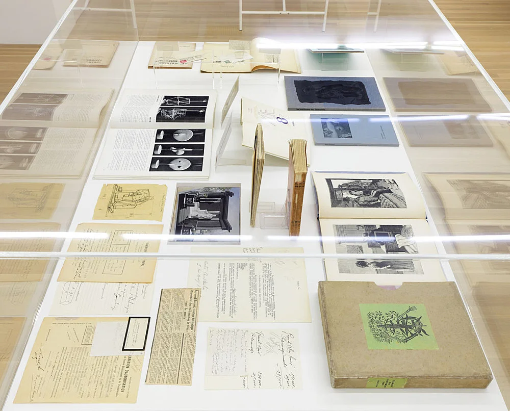 Raymond Roussel New York 2015 — Raymond Roussel — Exhibitions — Galerie Buchholz — Image 00
