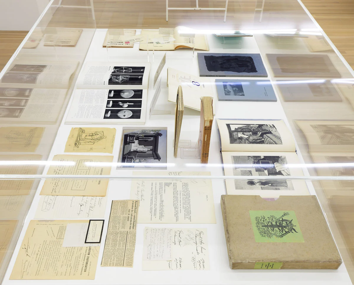 Raymond Roussel New York 2015 — Raymond Roussel — Exhibitions — Galerie Buchholz — Image 70