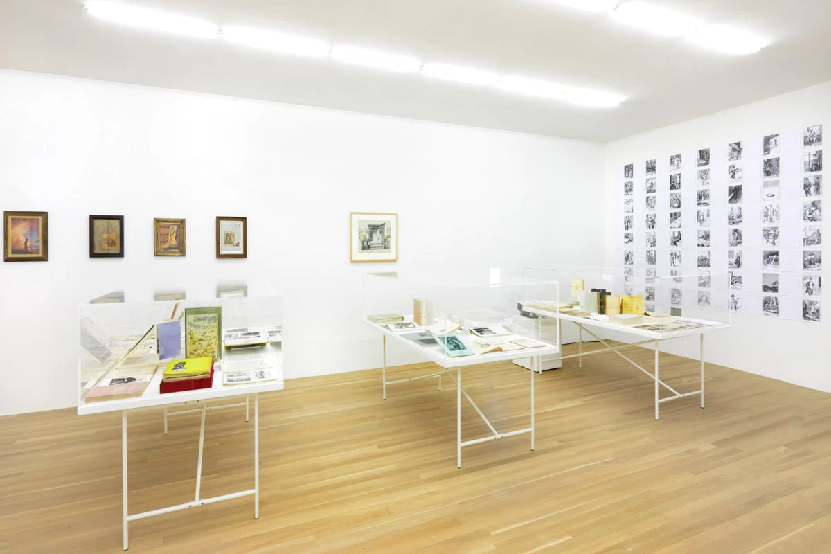 Raymond Roussel New York 2015 — Raymond Roussel — Exhibitions — Galerie Buchholz — Image 71