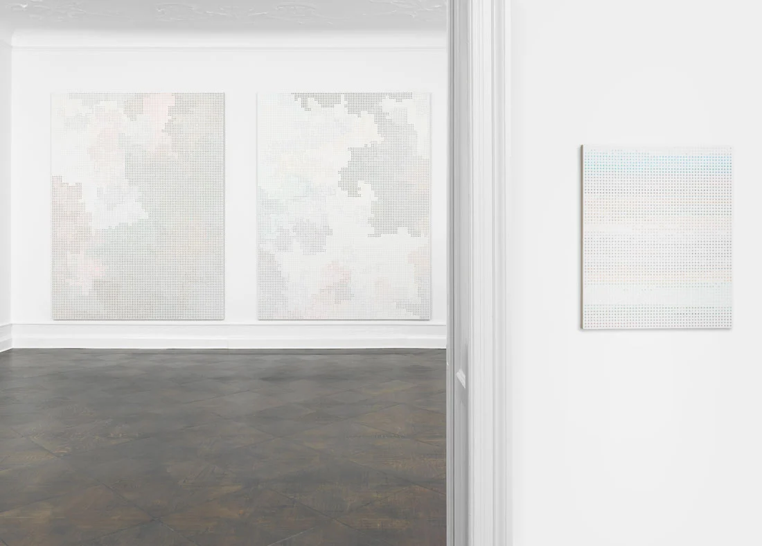 8220ChamberedShellsandBirdwings8221 — Cheyney Thompson — Exhibitions — Galerie Buchholz — Image 30