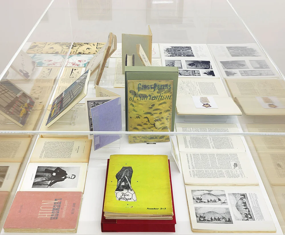 Raymond Roussel New York 2015 — Raymond Roussel — Exhibitions — Galerie Buchholz — Image 00
