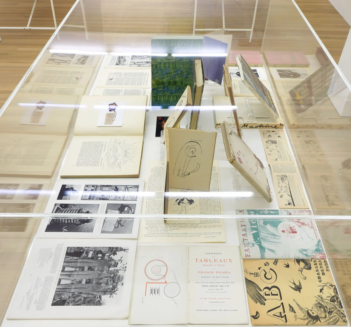 Raymond Roussel New York 2015 — Raymond Roussel — Exhibitions — Galerie Buchholz — Image 79