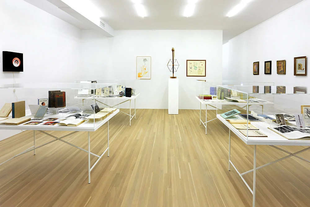 Raymond Roussel New York 2015 — Raymond Roussel — Exhibitions — Galerie Buchholz — Image 00