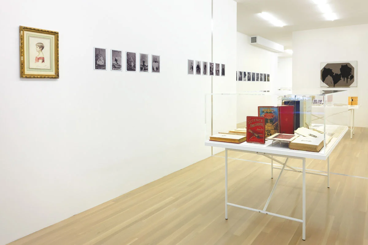 Raymond Roussel New York 2015 — Raymond Roussel — Exhibitions — Galerie Buchholz — Image 10