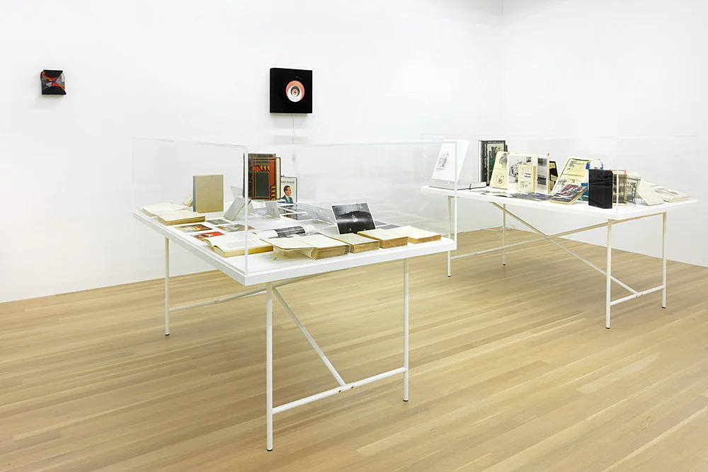 Raymond Roussel New York 2015 — Raymond Roussel — Exhibitions — Galerie Buchholz — Image 00