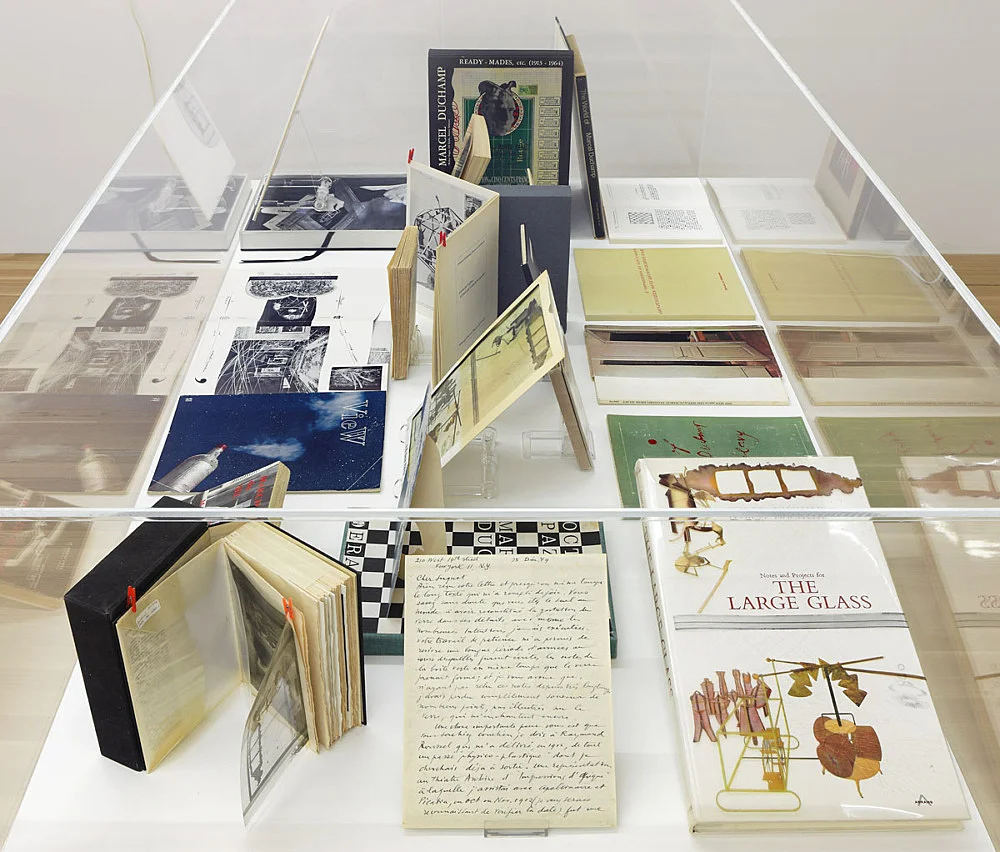 Raymond Roussel New York 2015 — Raymond Roussel — Exhibitions — Galerie Buchholz — Image 00