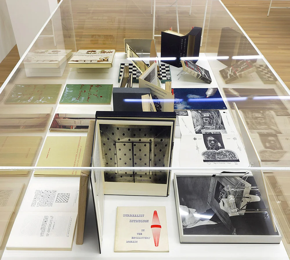 Raymond Roussel New York 2015 — Raymond Roussel — Exhibitions — Galerie Buchholz — Image 00