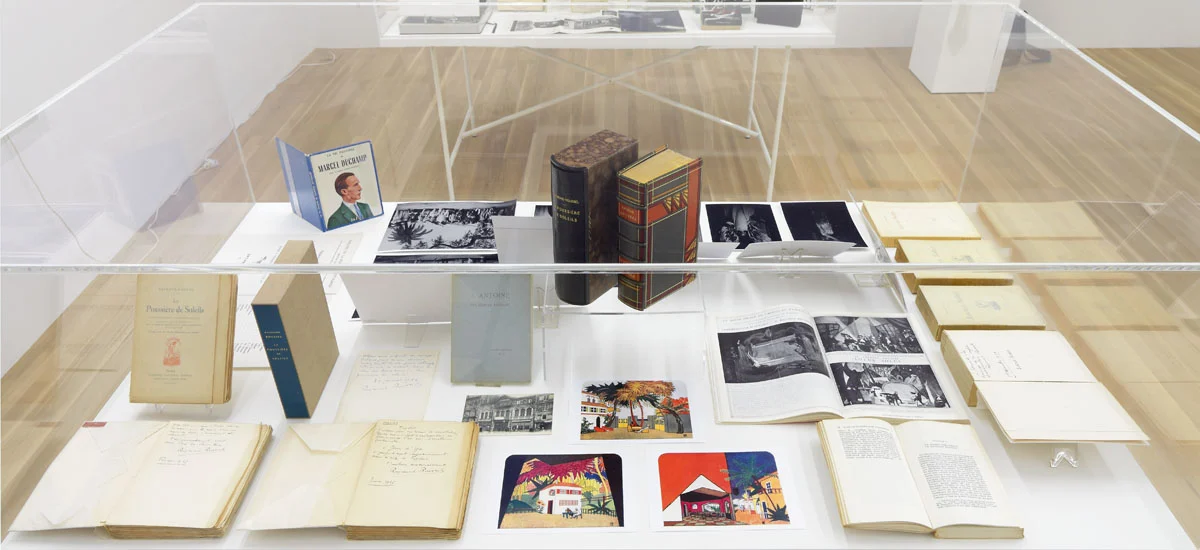 Raymond Roussel New York 2015 — Raymond Roussel — Exhibitions — Galerie Buchholz — Image 91