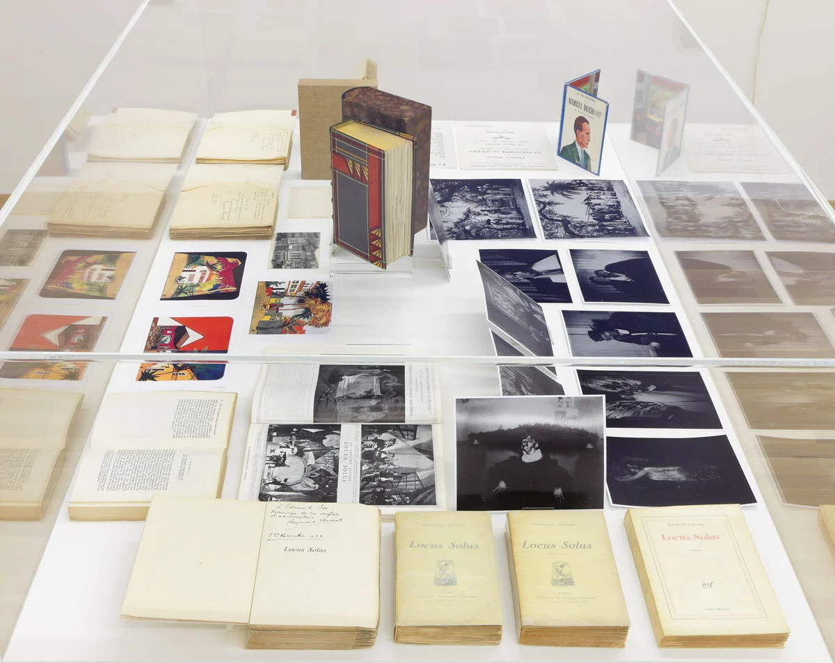 Raymond Roussel New York 2015 — Raymond Roussel — Exhibitions — Galerie Buchholz — Image 92