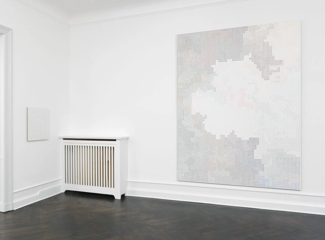 8220ChamberedShellsandBirdwings8221 — Cheyney Thompson — Exhibitions — Galerie Buchholz — Image 32