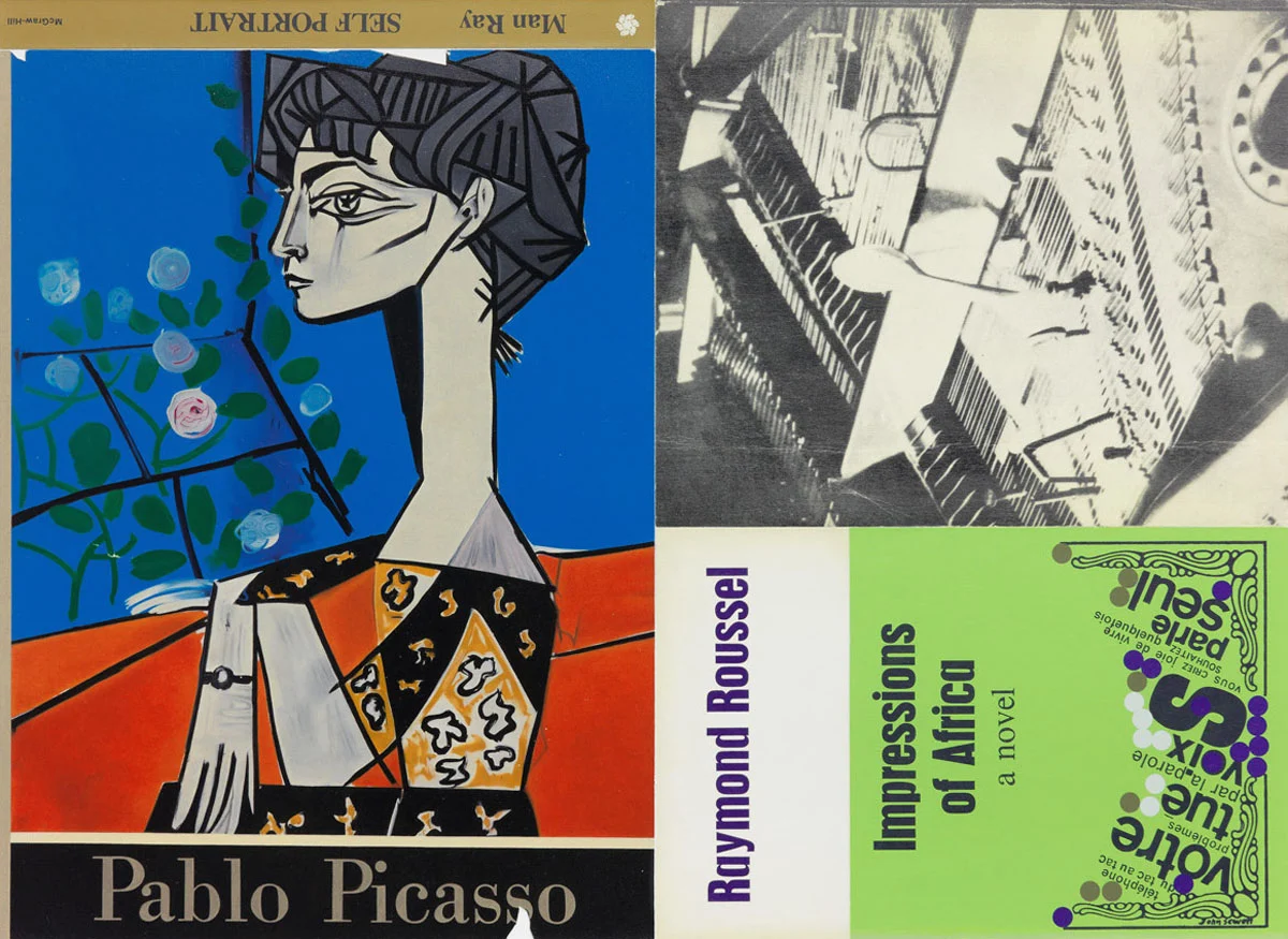 Raymond Roussel New York 2015 — Raymond Roussel — Exhibitions — Galerie Buchholz — Image 99