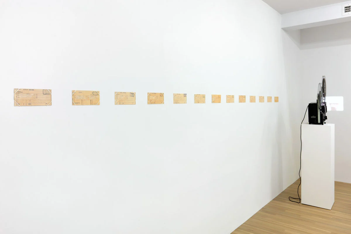 Raymond Roussel New York 2015 — Raymond Roussel — Exhibitions — Galerie Buchholz — Image 100
