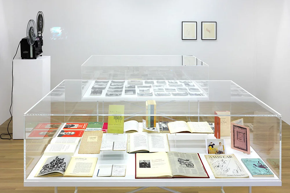 Raymond Roussel New York 2015 — Raymond Roussel — Exhibitions — Galerie Buchholz — Image 00