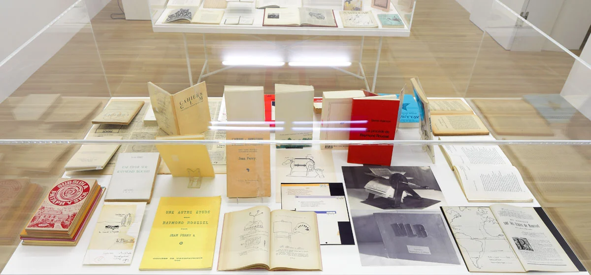Raymond Roussel New York 2015 — Raymond Roussel — Exhibitions — Galerie Buchholz — Image 102