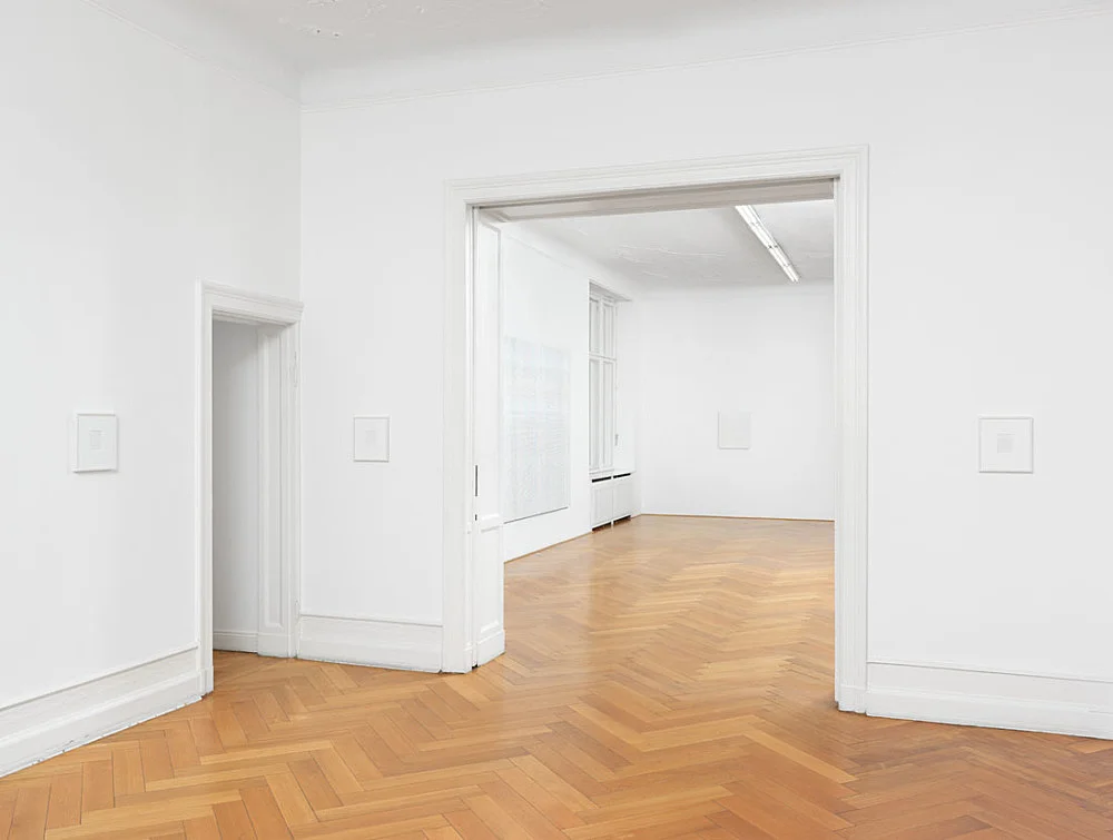 8220ChamberedShellsandBirdwings8221 — Cheyney Thompson — Exhibitions — Galerie Buchholz — Image 00