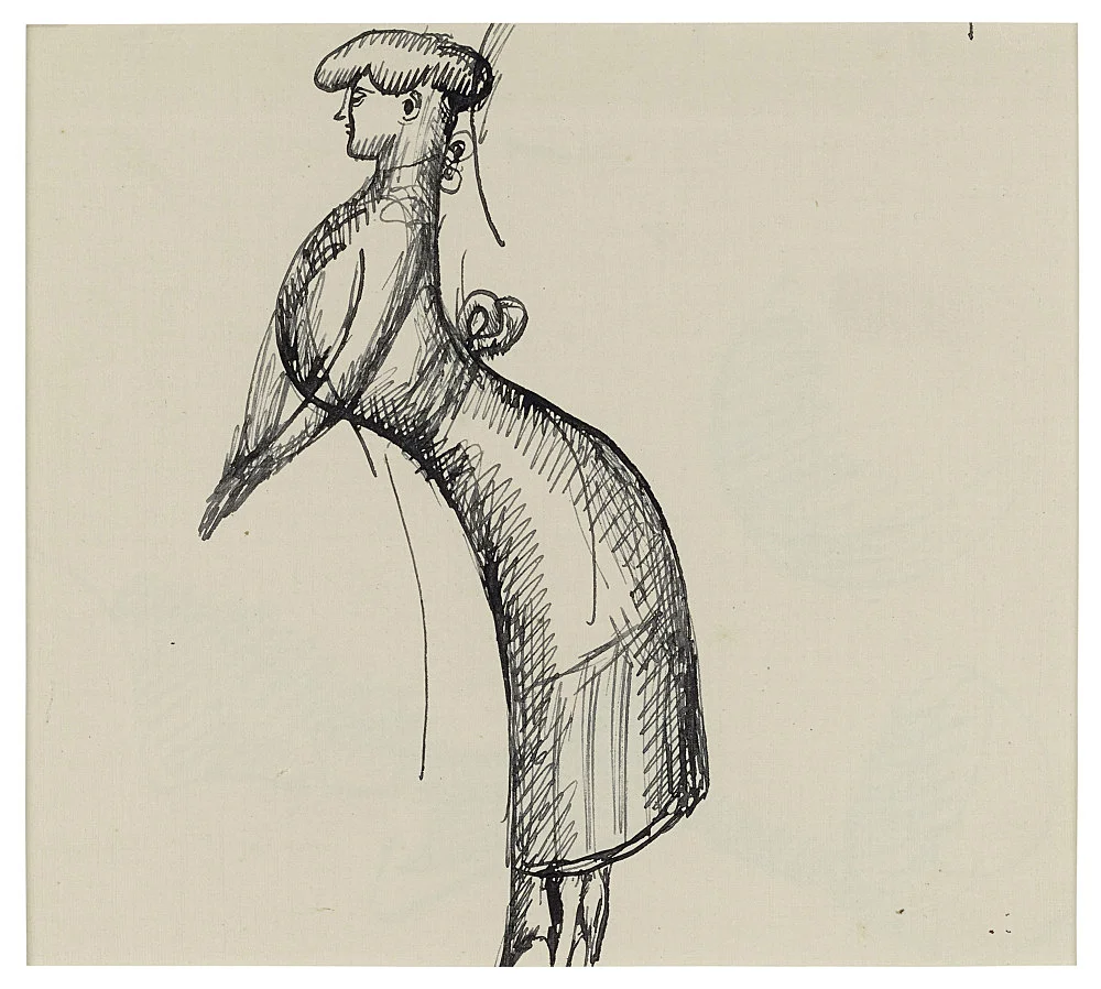 Elie Nadelman Köln 2015 — Elie Nadelman — Exhibitions — Galerie Buchholz — Image 00