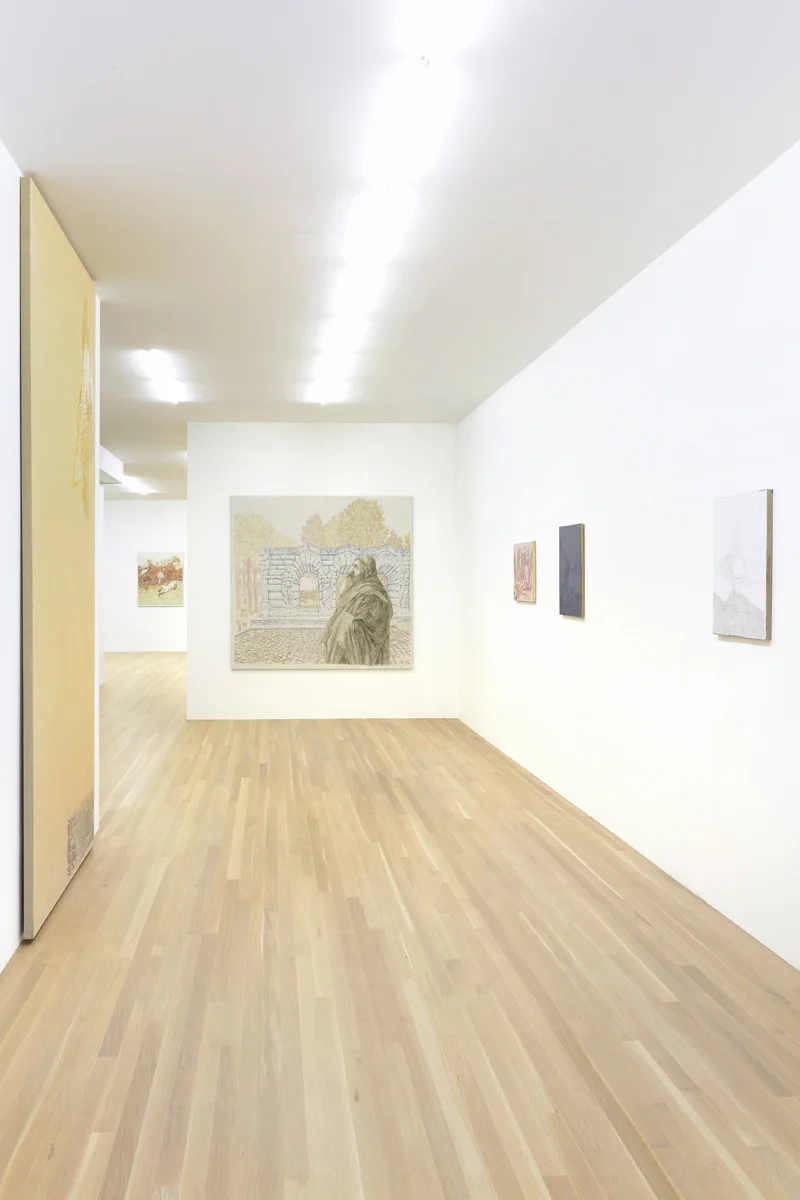 Sergej Jensen New York 2015 — Sergej Jensen — Exhibitions — Galerie Buchholz — Image 04