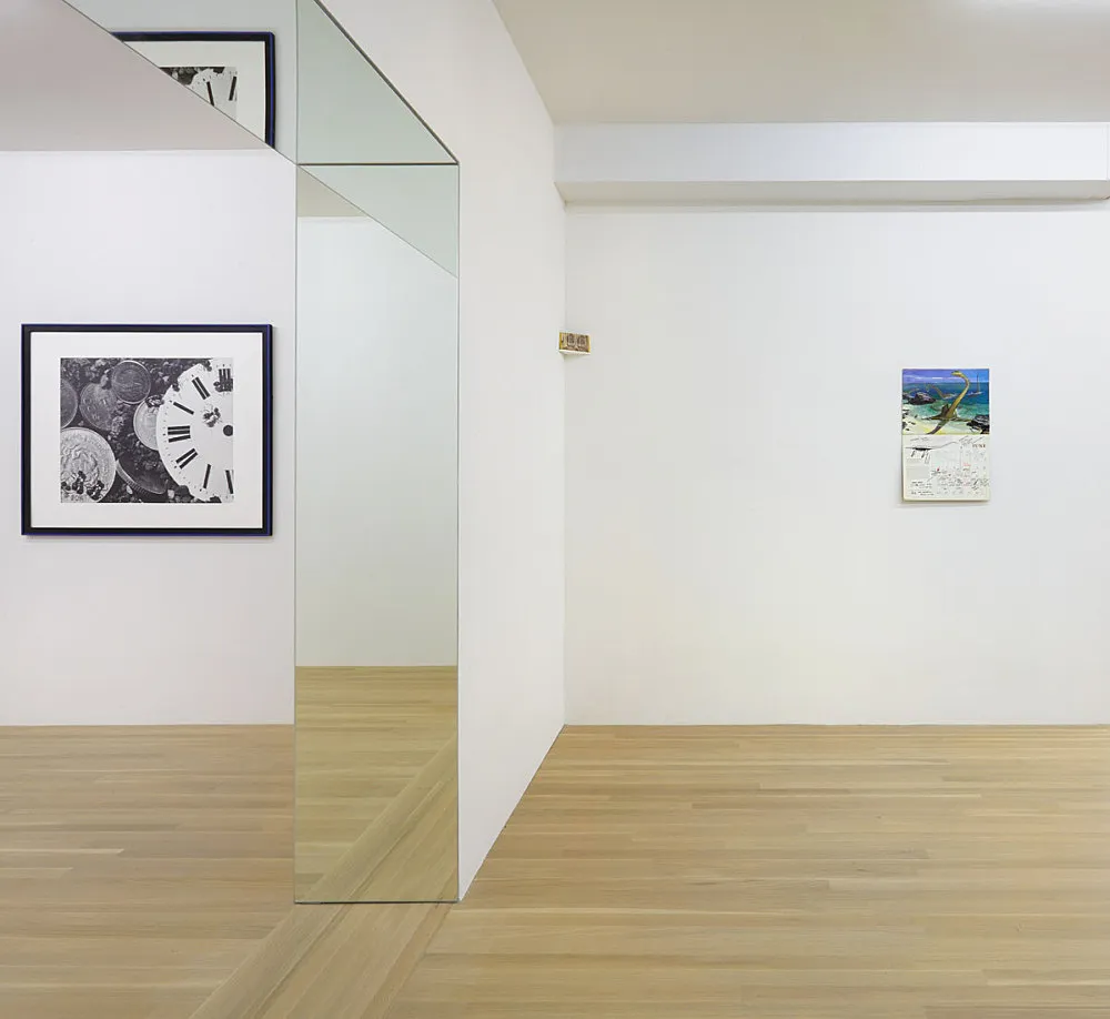 8220afterlife8221 — Julie Ault — Exhibitions — Galerie Buchholz — Image 00