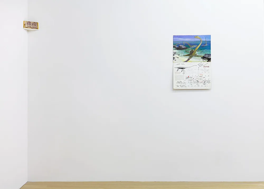 8220afterlife8221 — Julie Ault — Exhibitions — Galerie Buchholz — Image 00