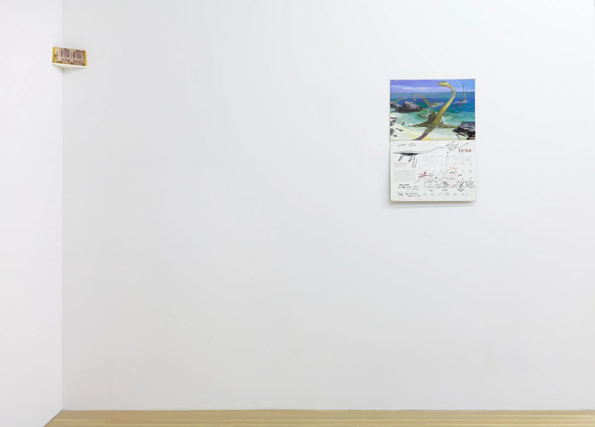 8220afterlife8221 — Julie Ault — Exhibitions — Galerie Buchholz — Image 18