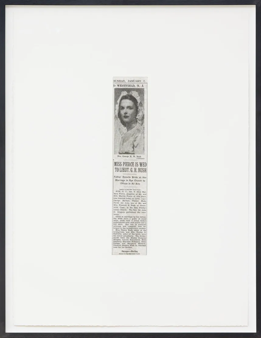 8220afterlife8221 — Julie Ault — Exhibitions — Galerie Buchholz — Image 25