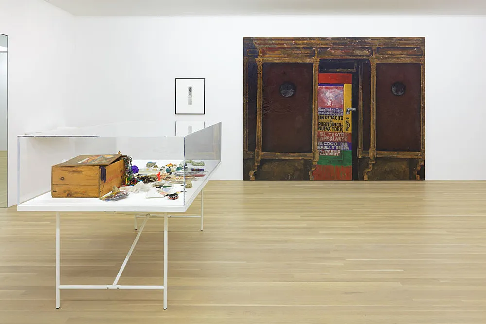 8220afterlife8221 — Julie Ault — Exhibitions — Galerie Buchholz — Image 00